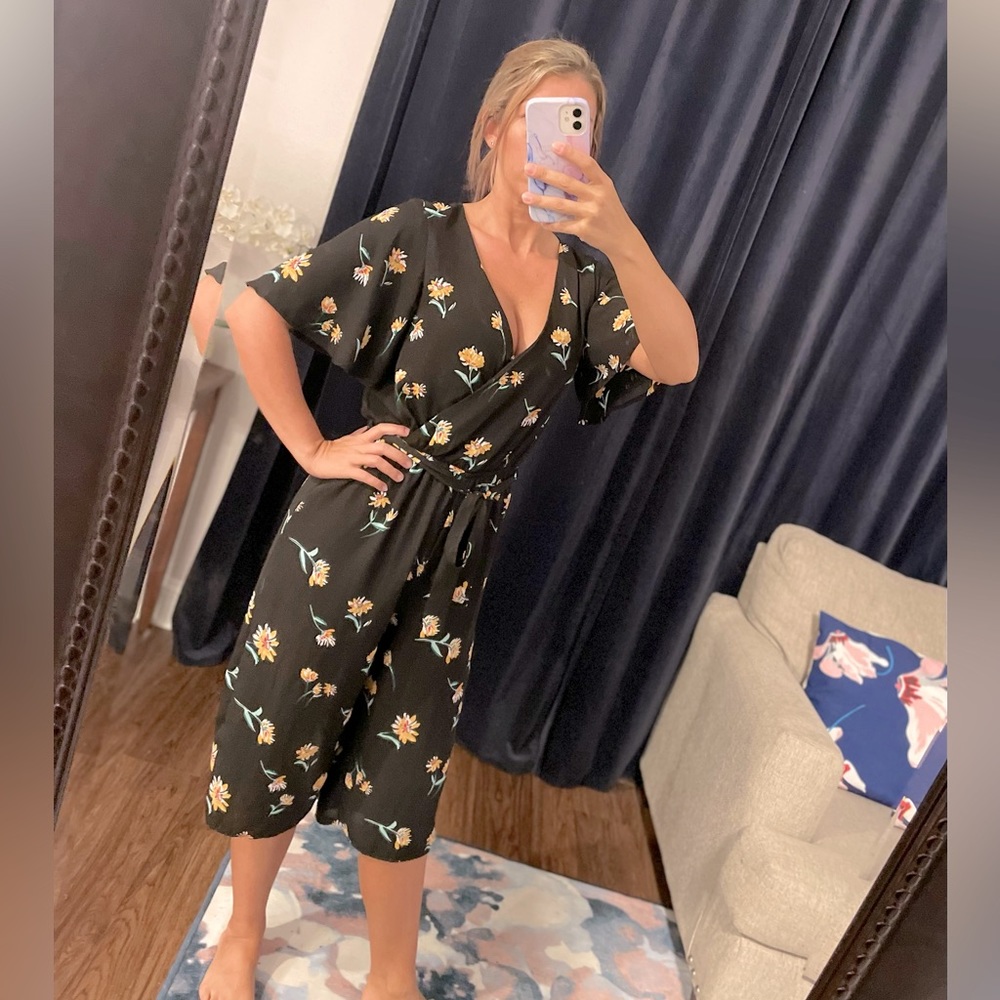 Capri Jumpsuit